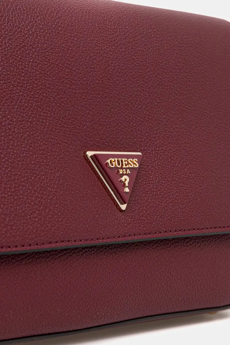 borsetta MERIDIAN colore granata HWBG69 74200 miniatura 4