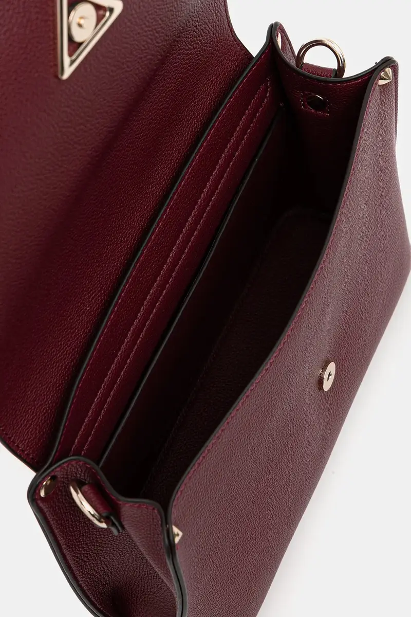 borsetta MERIDIAN colore granata HWBG69 74200 miniatura 5