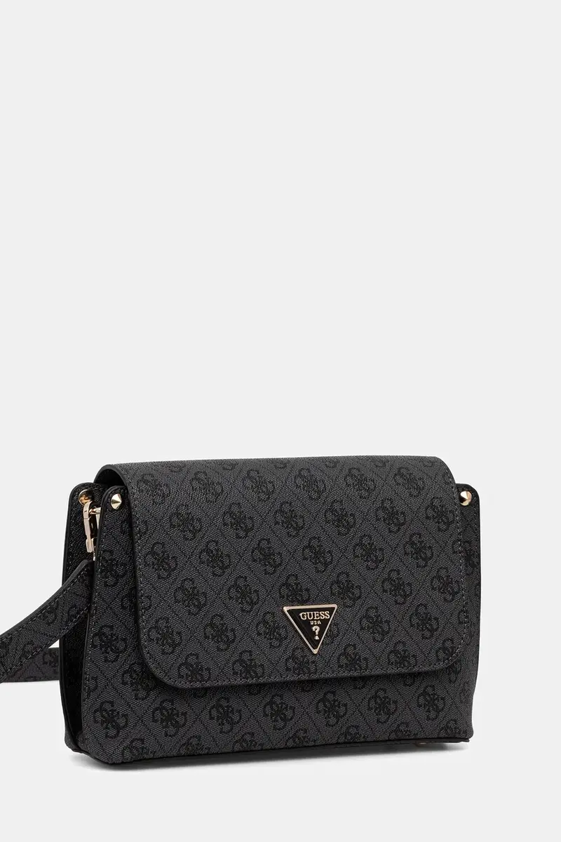 borsetta MERIDIAN colore grigio HWSG69 74200 miniatura 2