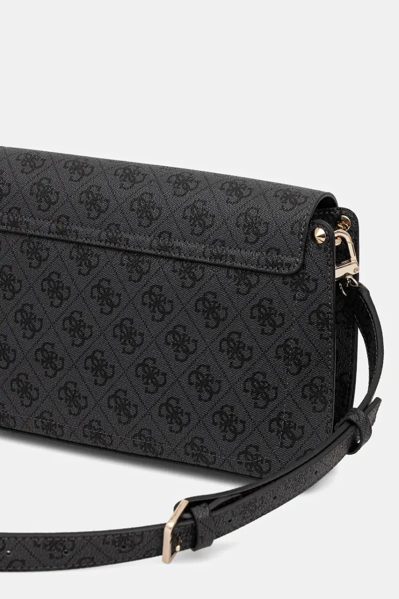 borsetta MERIDIAN colore grigio HWSG69 74200 miniatura 3