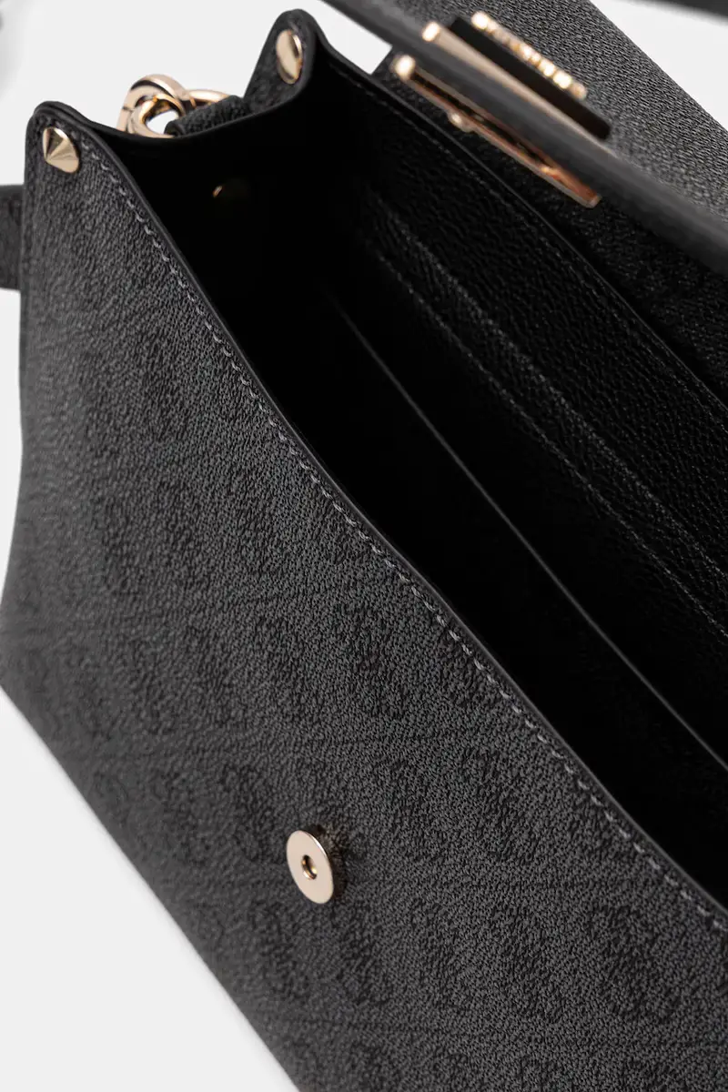 borsetta MERIDIAN colore grigio HWSG69 74200 miniatura 5