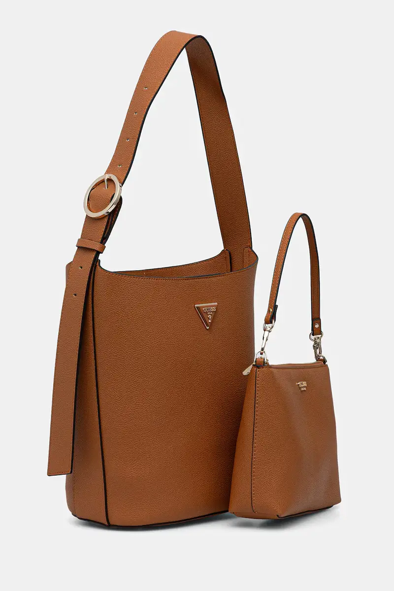 borsetta MERIDIAN colore marrone HWBG69 74040 miniatura 2