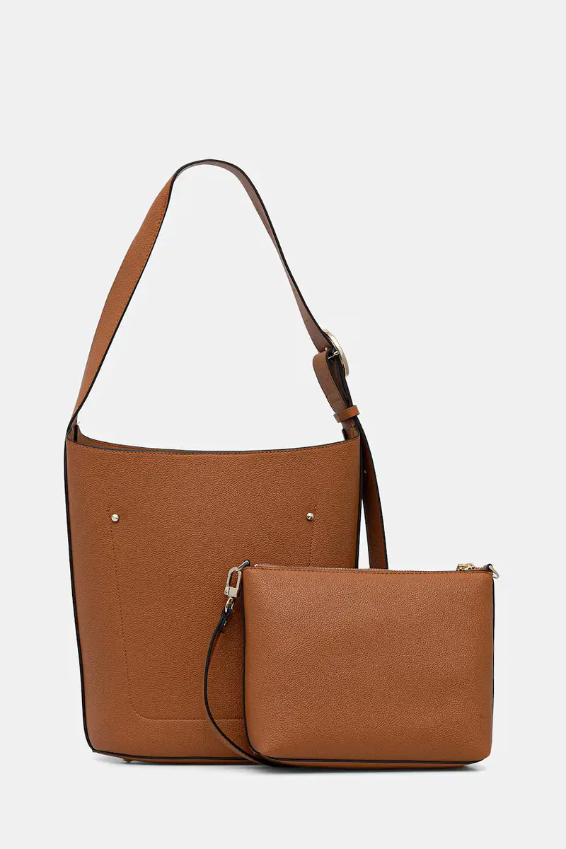 borsetta MERIDIAN colore marrone HWBG69 74040 miniatura 3