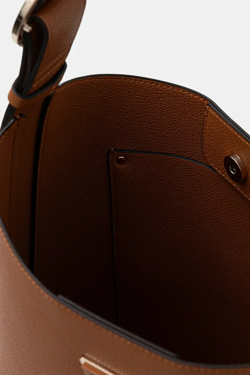 borsetta MERIDIAN colore marrone HWBG69 74040 miniatura 5