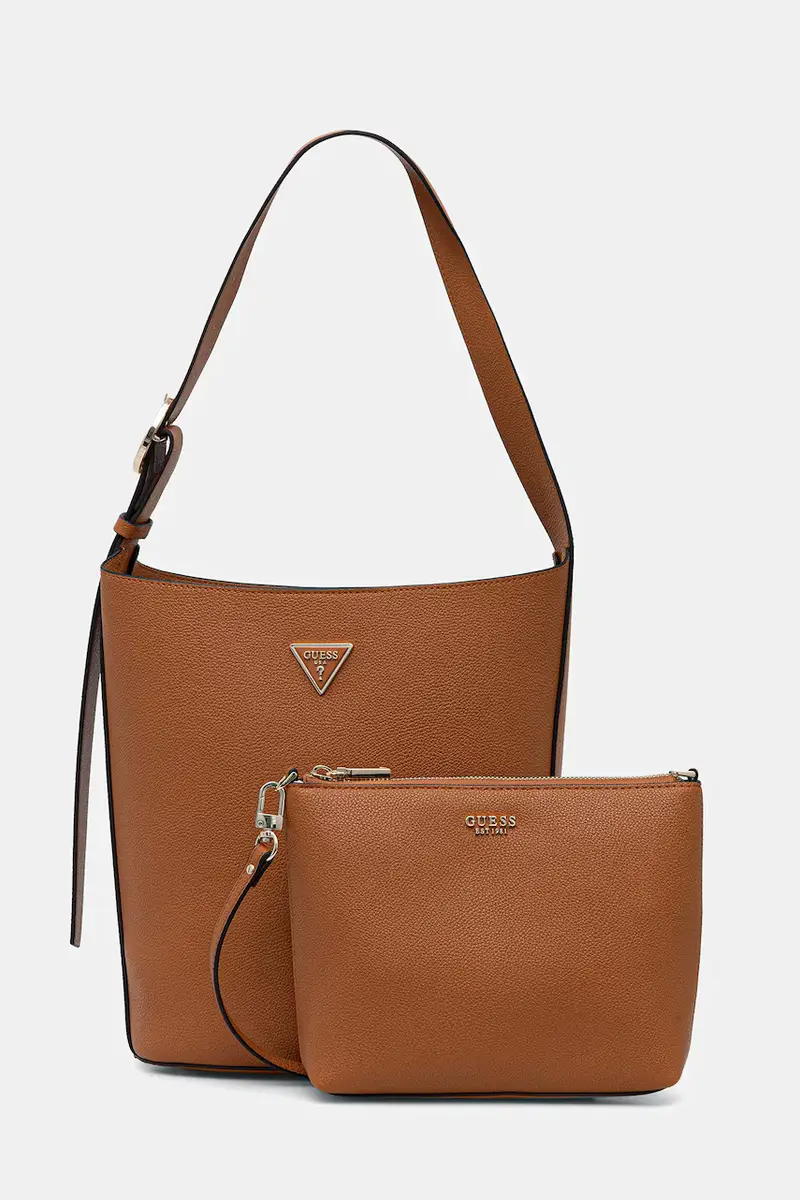 borsetta MERIDIAN colore marrone HWBG69 74040