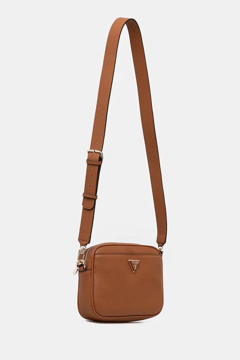 borsetta MERIDIAN colore marrone HWBG69 74140 miniatura 2