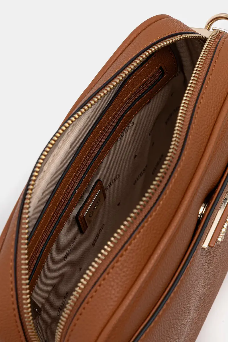 borsetta MERIDIAN colore marrone HWBG69 74140 miniatura 5