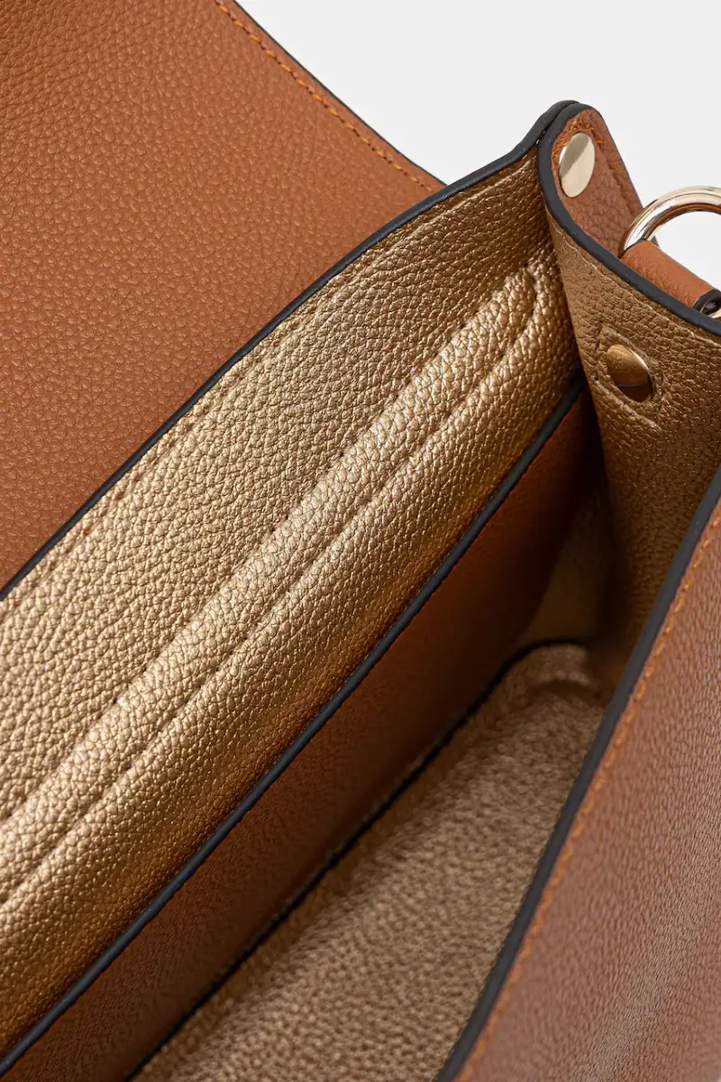 borsetta MERIDIAN colore marrone HWBG69 74200 miniatura 4