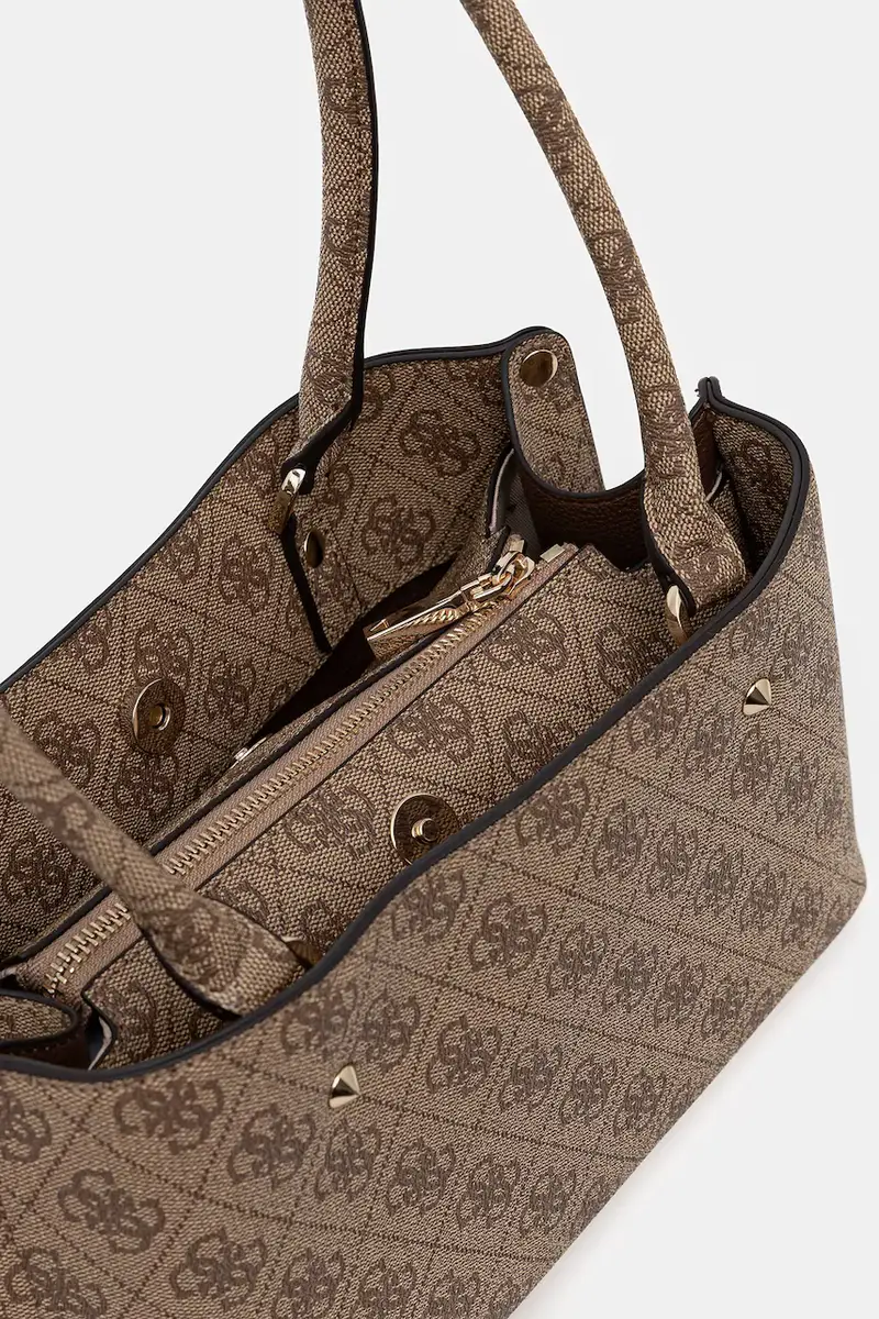 borsetta MERIDIAN colore marrone HWSG69 74090 miniatura 5