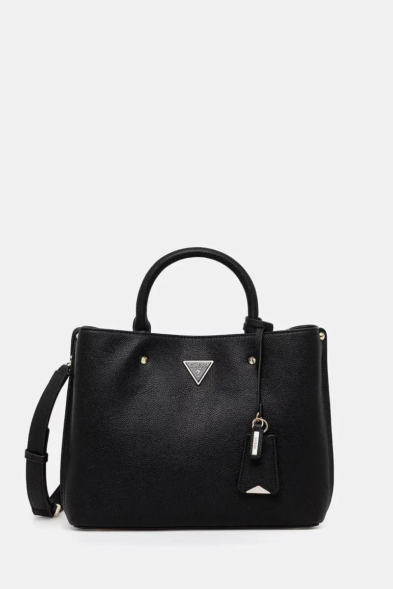 borsetta MERIDIAN colore nero HWBG69 74060