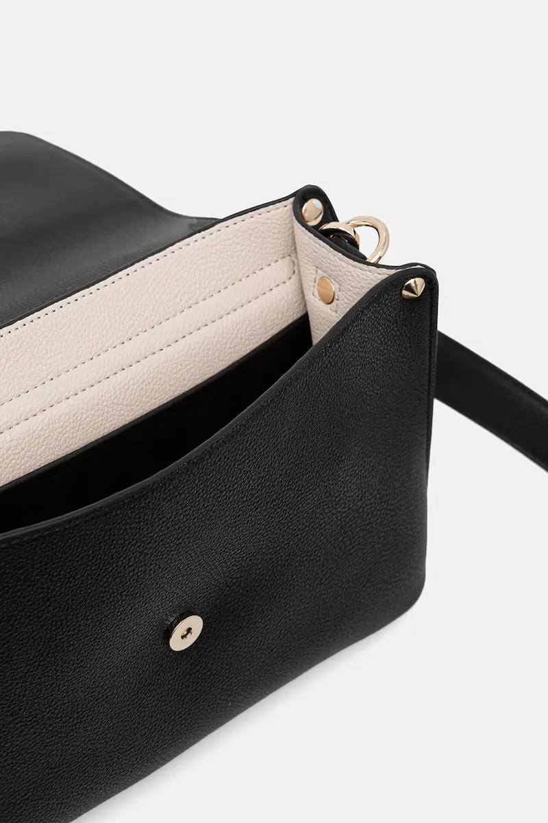 borsetta MERIDIAN colore nero HWBG69 74200 miniatura 5