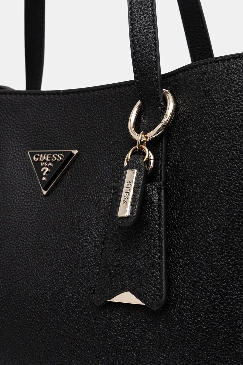 borsetta MERIDIAN colore nero HWBG69 74230 miniatura 4