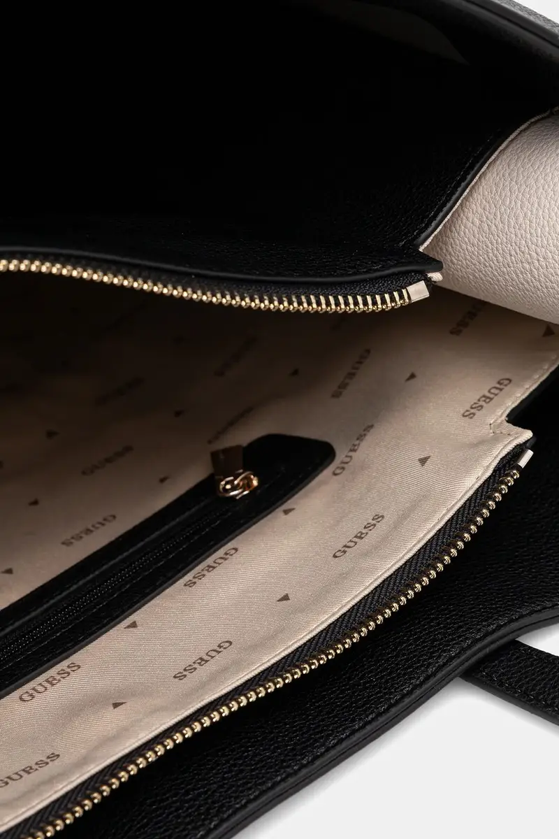 borsetta MERIDIAN colore nero HWBG69 74230 miniatura 5