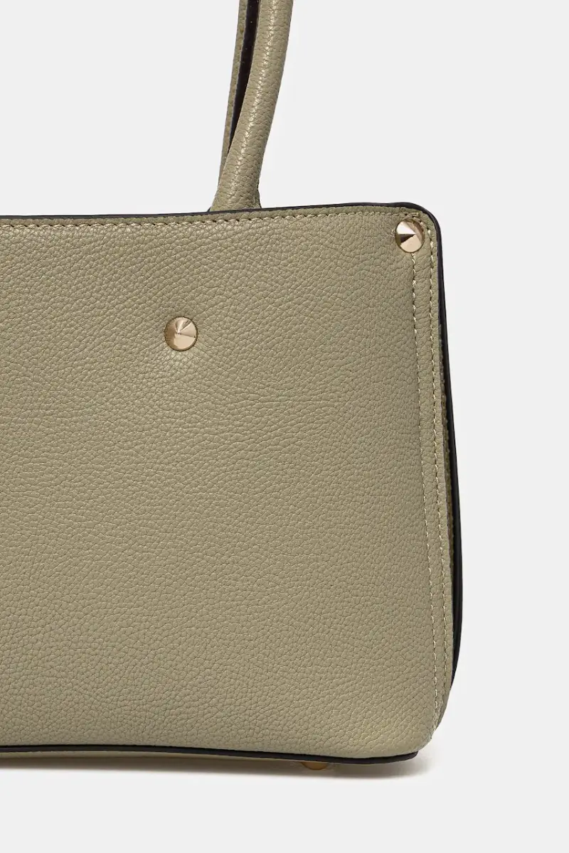 borsetta MERIDIAN colore verde HWBG87 78090 miniatura 3