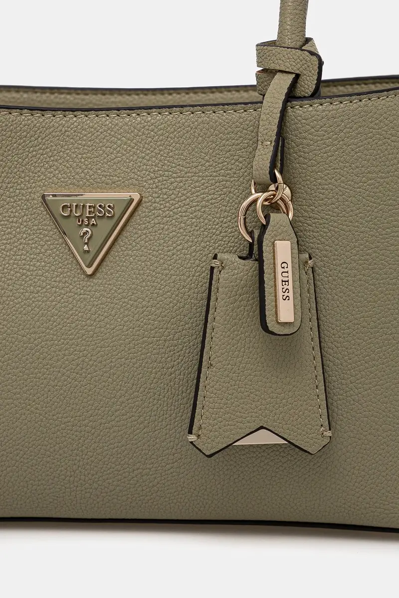 borsetta MERIDIAN colore verde HWBG87 78090 miniatura 4