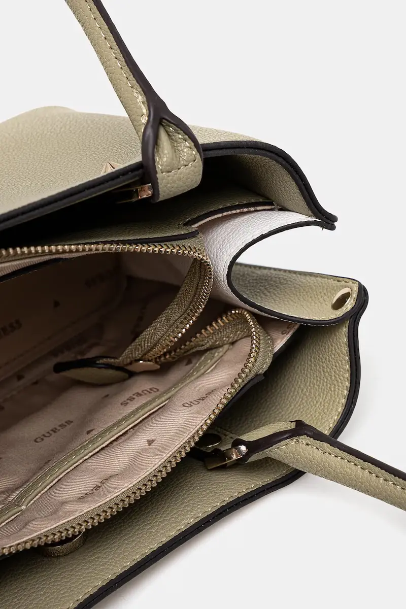 borsetta MERIDIAN colore verde HWBG87 78090 miniatura 5