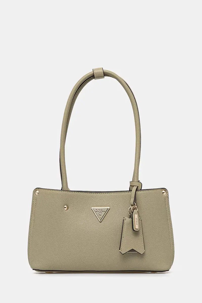 borsetta MERIDIAN colore verde HWBG87 78090