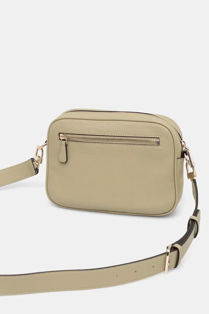 borsetta MERIDIAN colore verde HWBG87 78140 miniatura 3