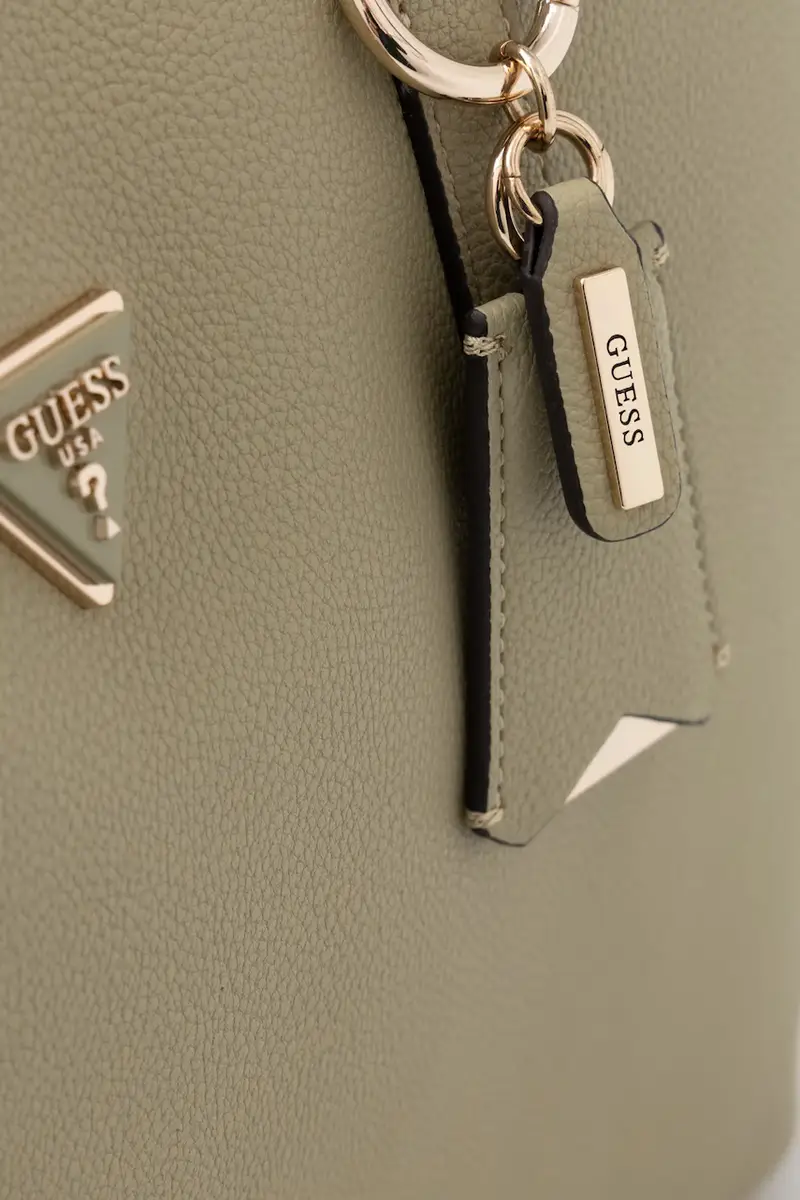 borsetta MERIDIAN colore verde HWBG87 78230 miniatura 4