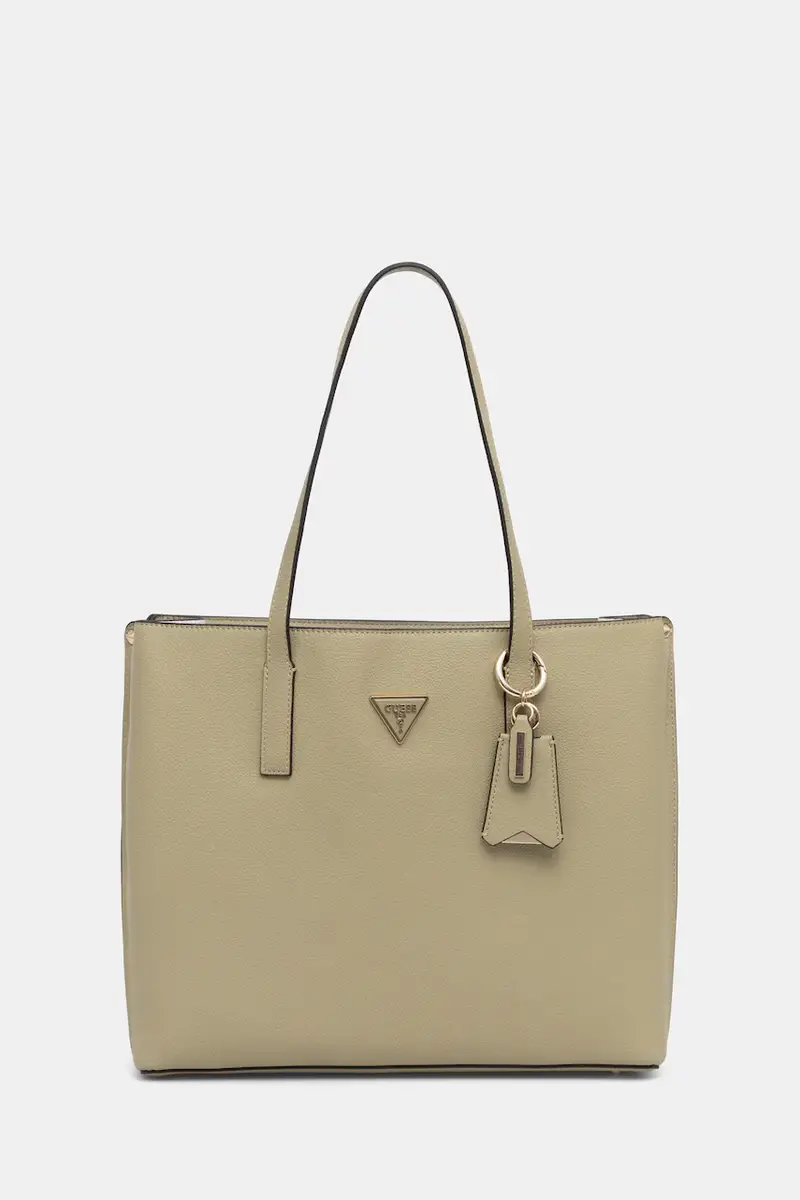 borsetta MERIDIAN colore verde HWBG87 78230