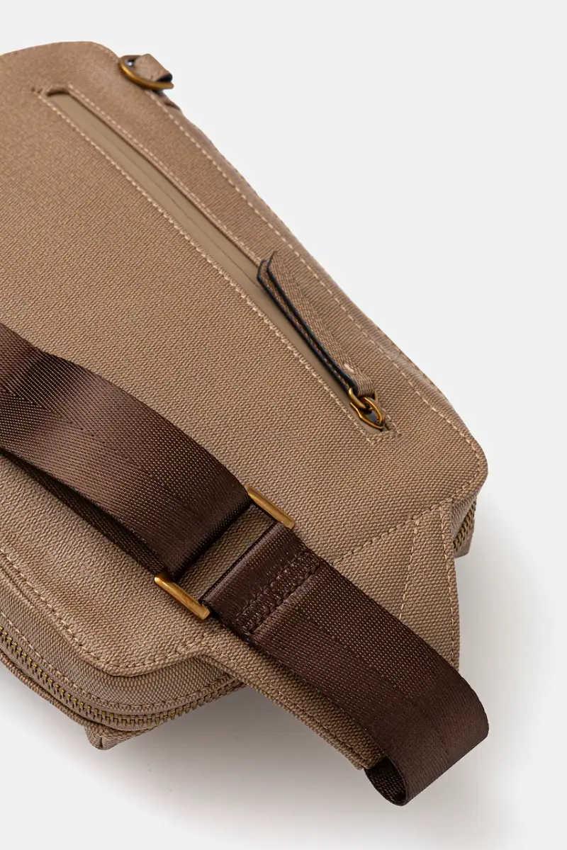 borsetta MILANO colore beige HMMICT P5426 miniatura 3