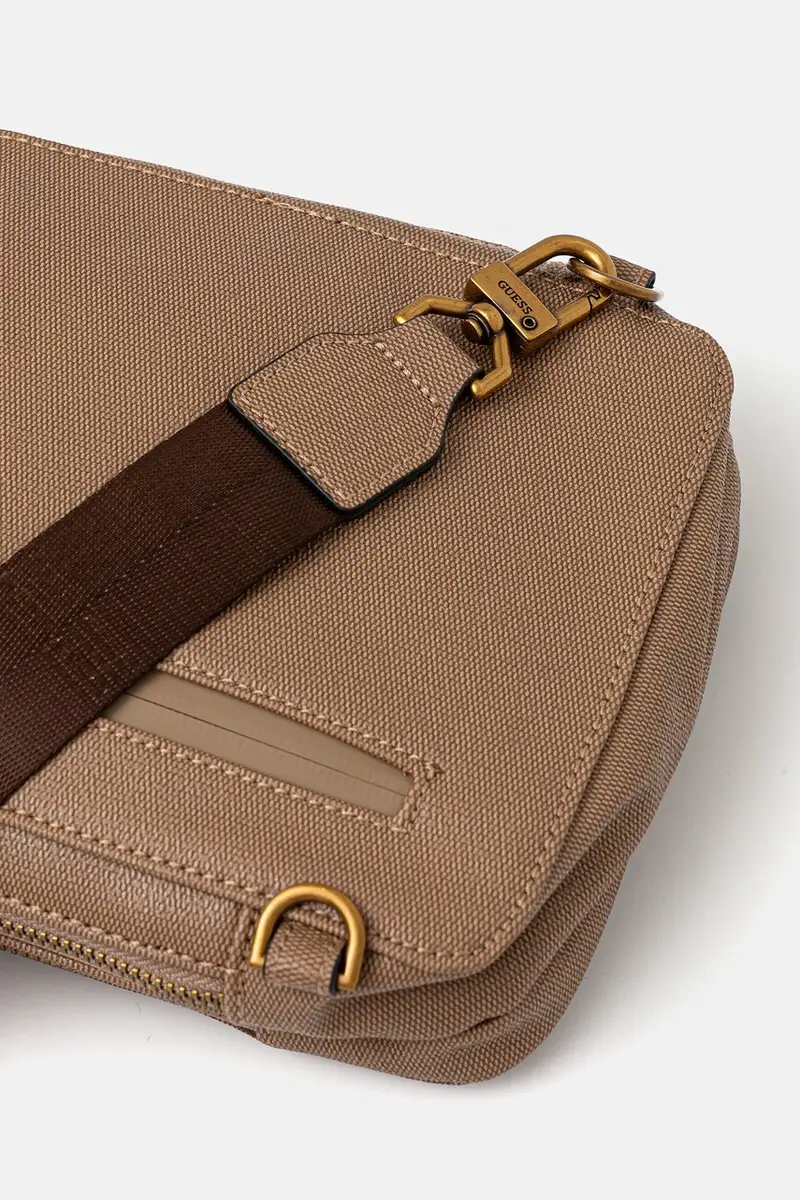 borsetta MILANO colore beige HMMICT P5426 miniatura 4