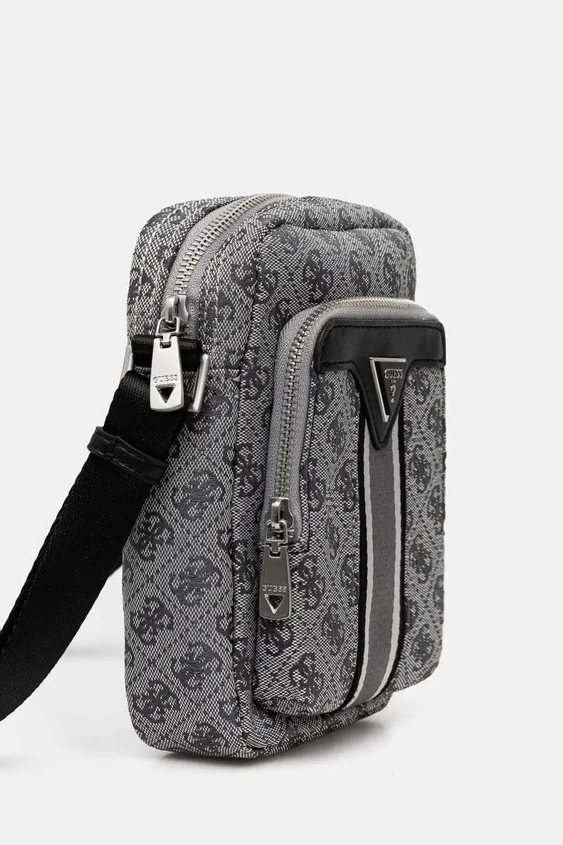 borsetta MILANO colore beige HMMIST P5163 Grigio miniatura 2