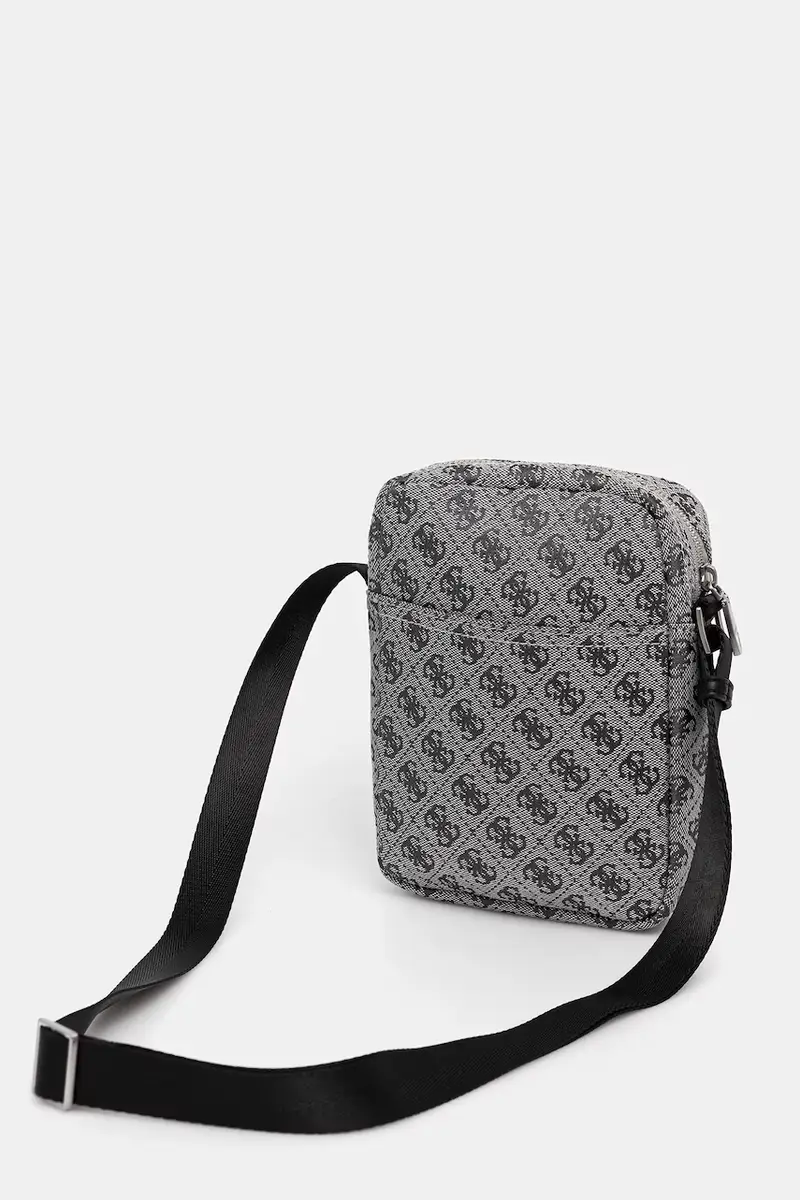 borsetta MILANO colore beige HMMIST P5163 Grigio miniatura 3