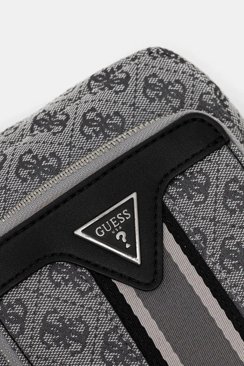 borsetta MILANO colore beige HMMIST P5163 Grigio miniatura 4