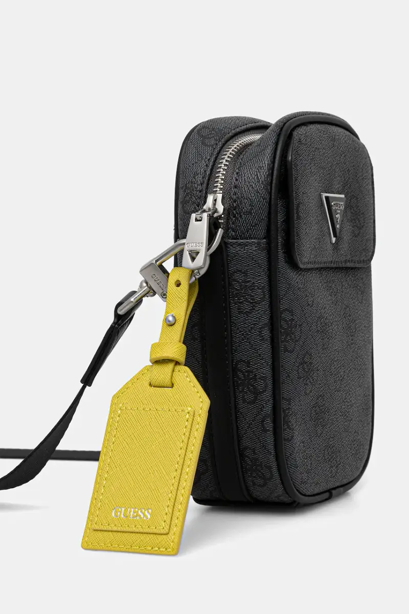 borsetta MILANO colore grigio HMMILO P5425 miniatura 2