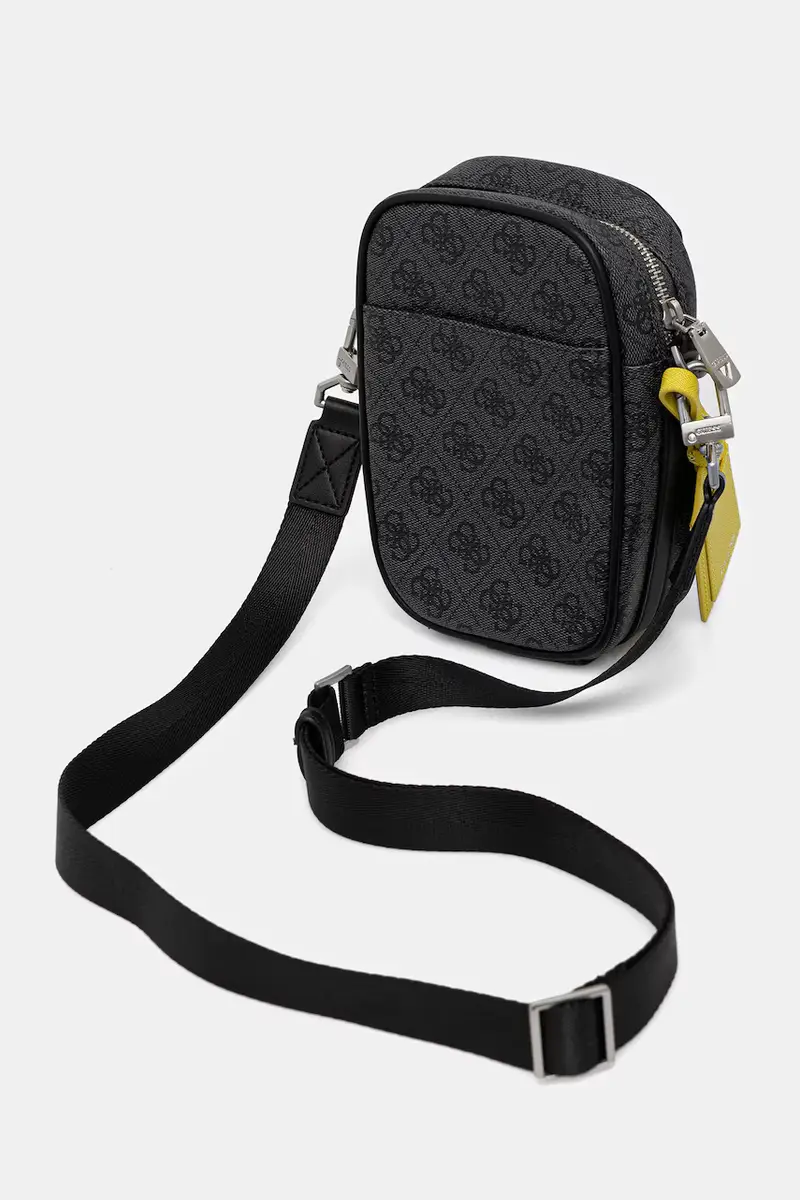 borsetta MILANO colore grigio HMMILO P5425 miniatura 3