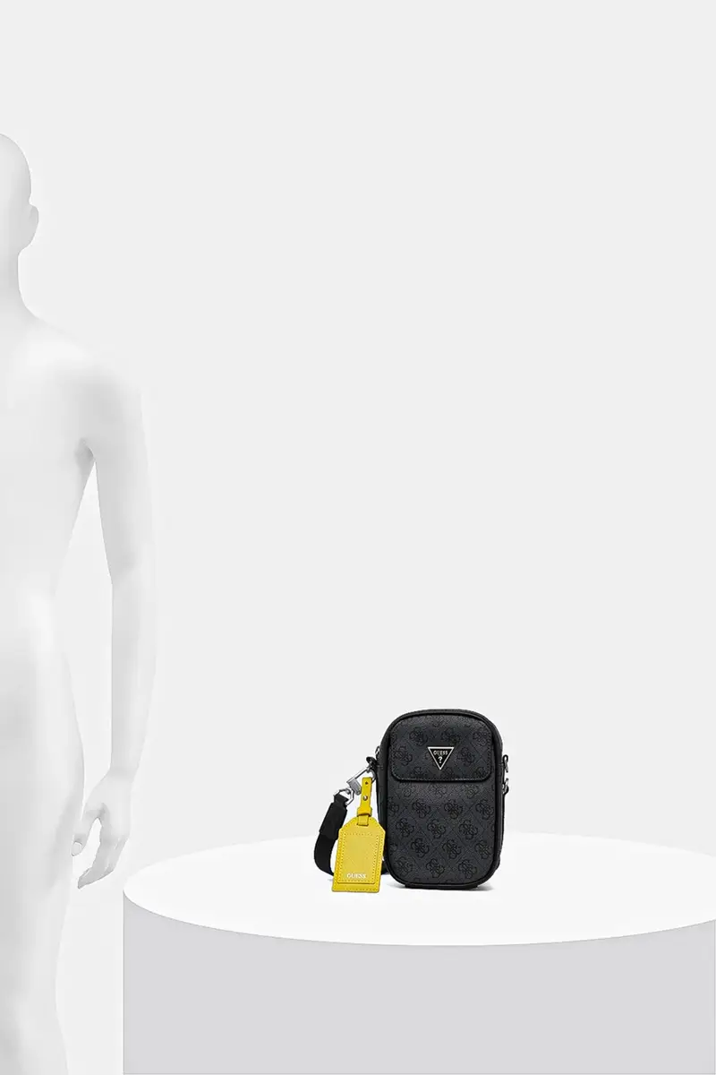 borsetta MILANO colore grigio HMMILO P5425 miniatura 5