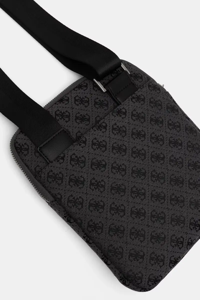 borsetta MILANO colore grigio HMMIST P5123 miniatura 5