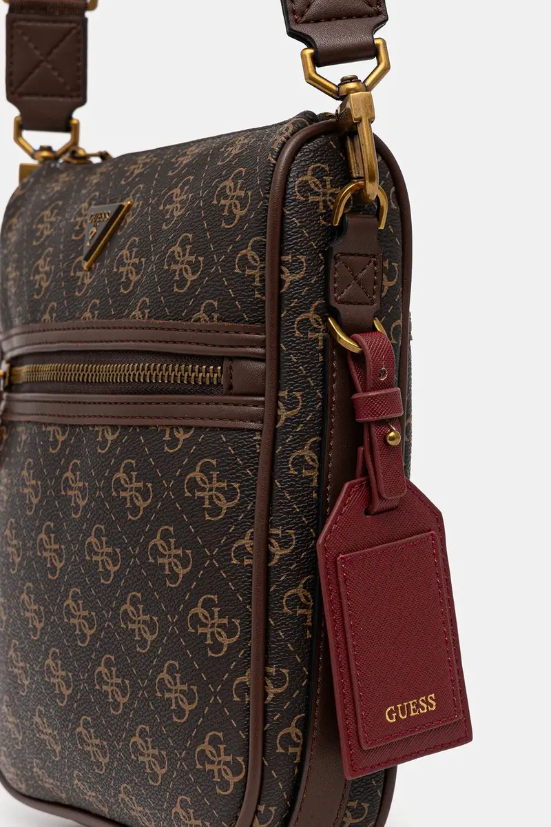 borsetta MILANO colore marrone HMMILO P5417 miniatura 4