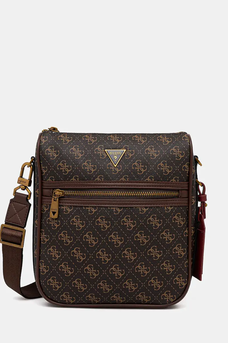 borsetta MILANO colore marrone HMMILO P5417