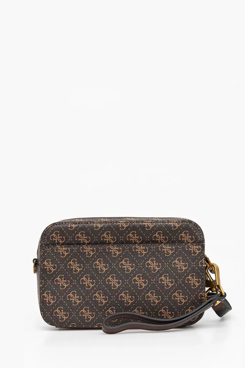 borsetta MILANO colore marrone PMMILO P5245 miniatura 3