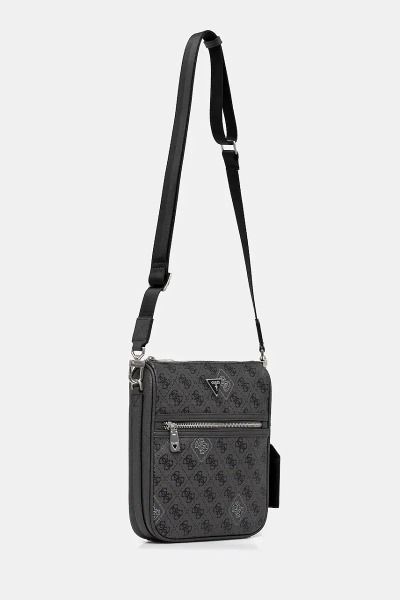 borsetta MILANO colore nero HMMICT P5417 miniatura 2