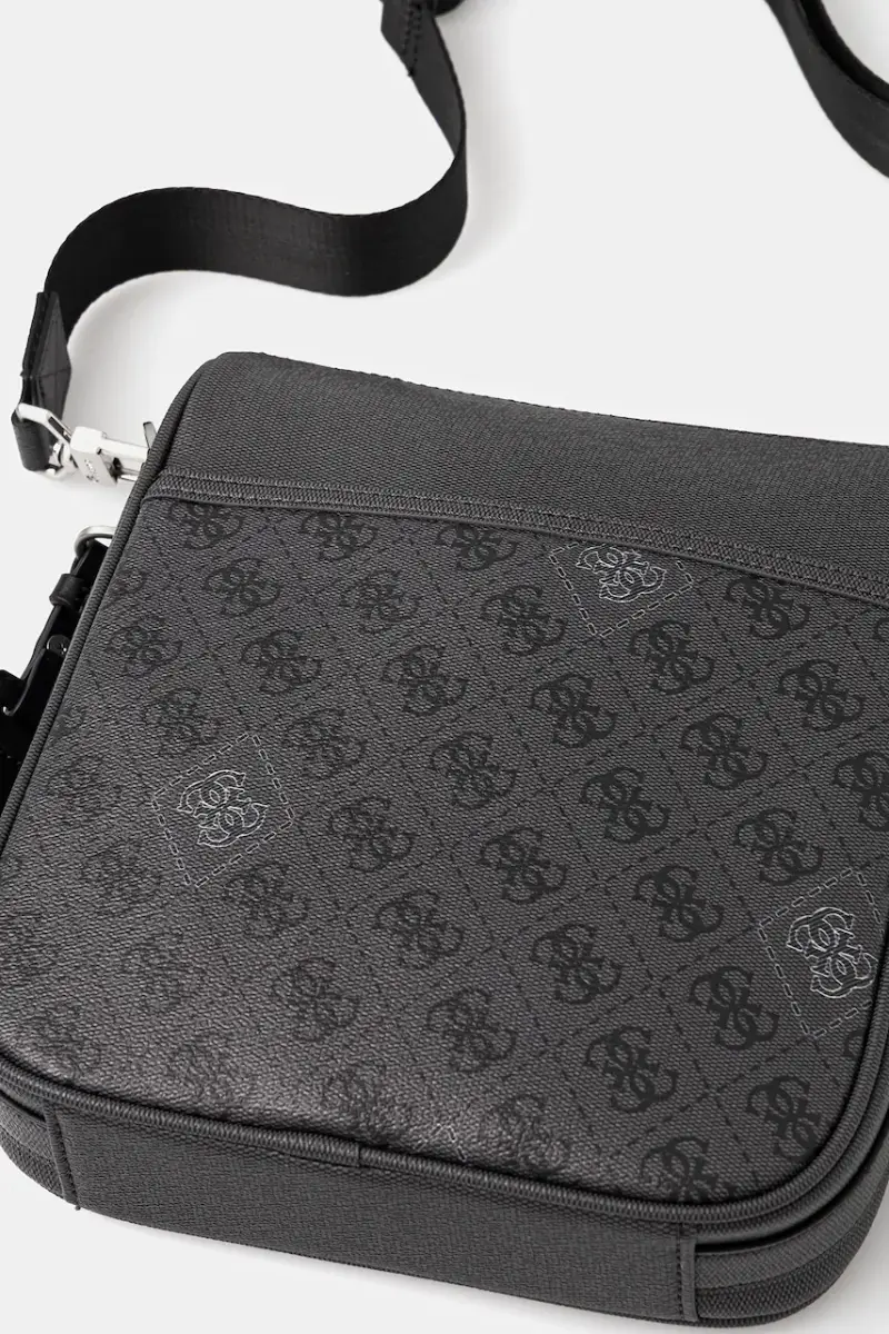 borsetta MILANO colore nero HMMICT P5417 miniatura 3