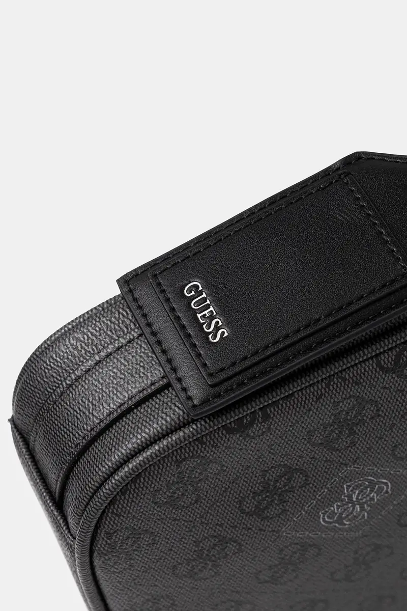 borsetta MILANO colore nero HMMICT P5417 miniatura 4