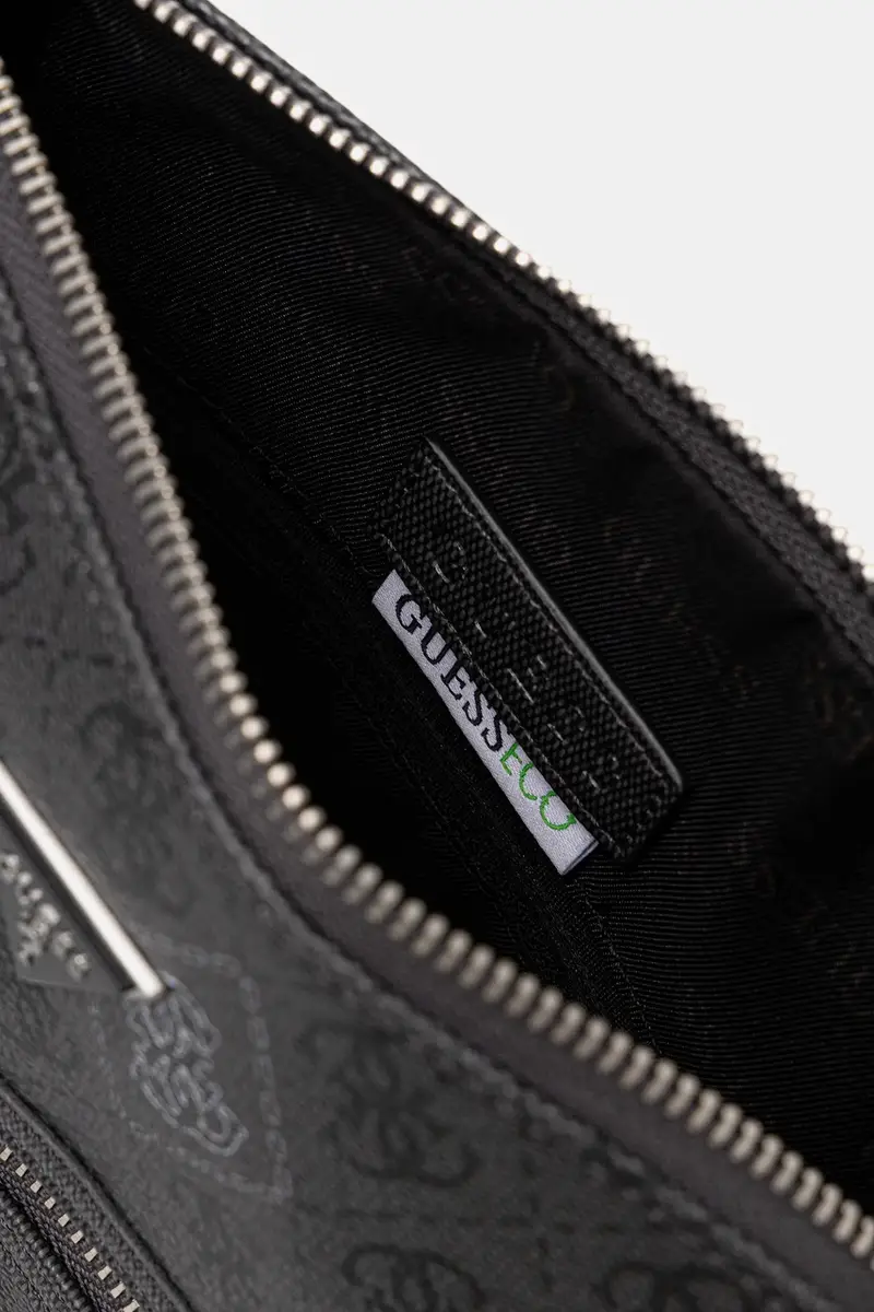 borsetta MILANO colore nero HMMICT P5417 miniatura 5