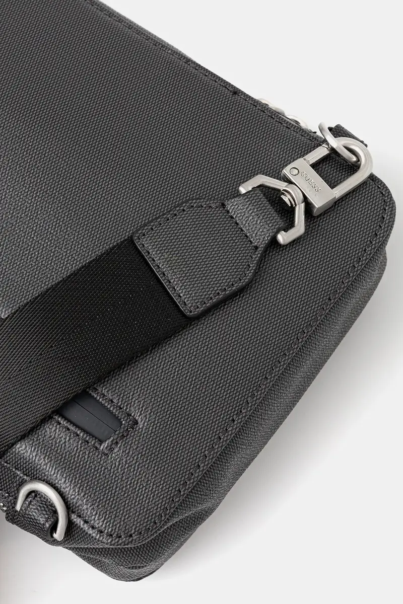 borsetta MILANO colore nero HMMICT P5426 miniatura 4