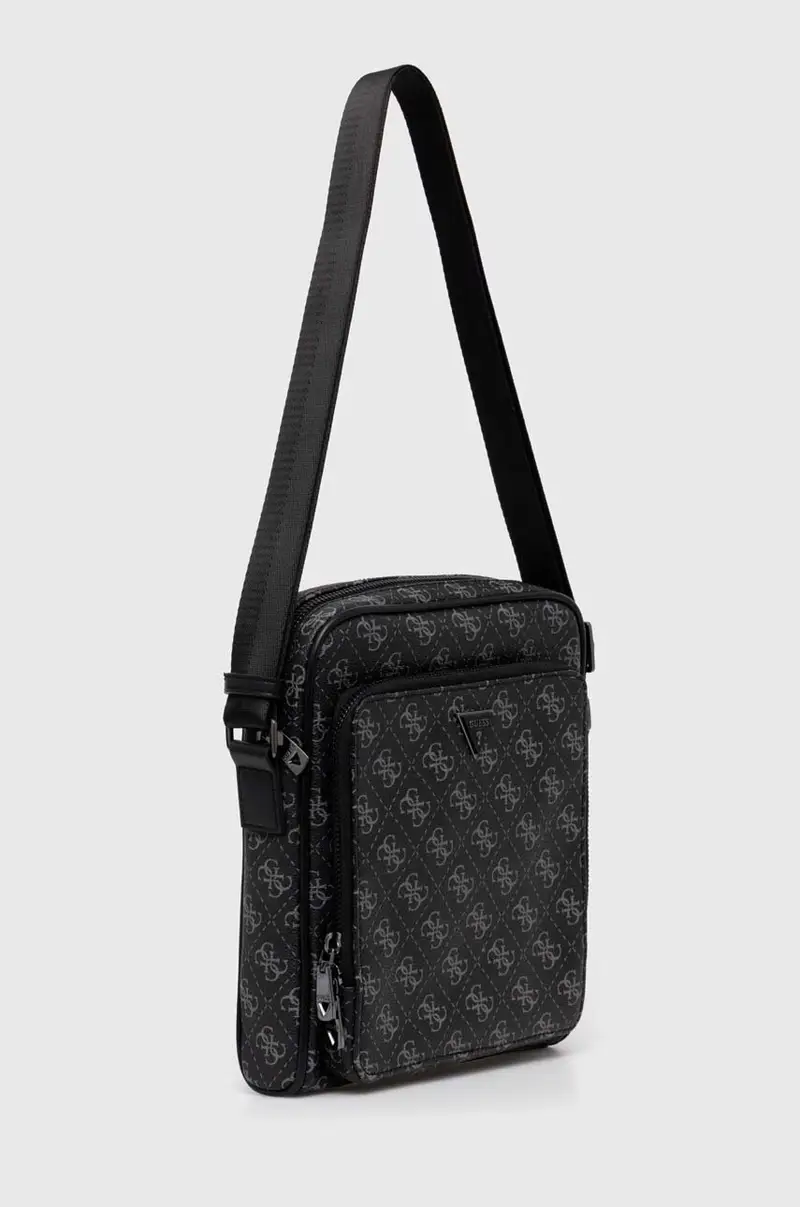 borsetta MILANO colore nero HMMILO P4260 miniatura 2