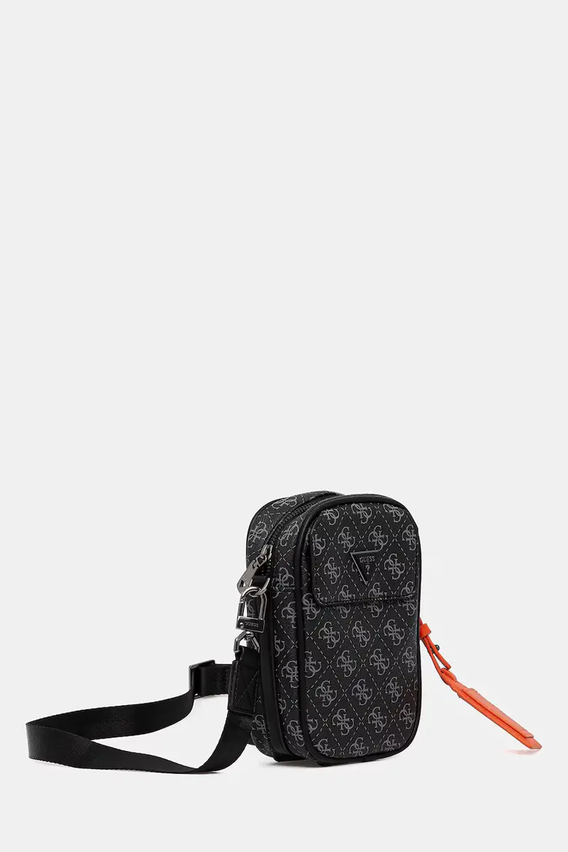 borsetta MILANO colore nero HMMILO P5425 miniatura 2