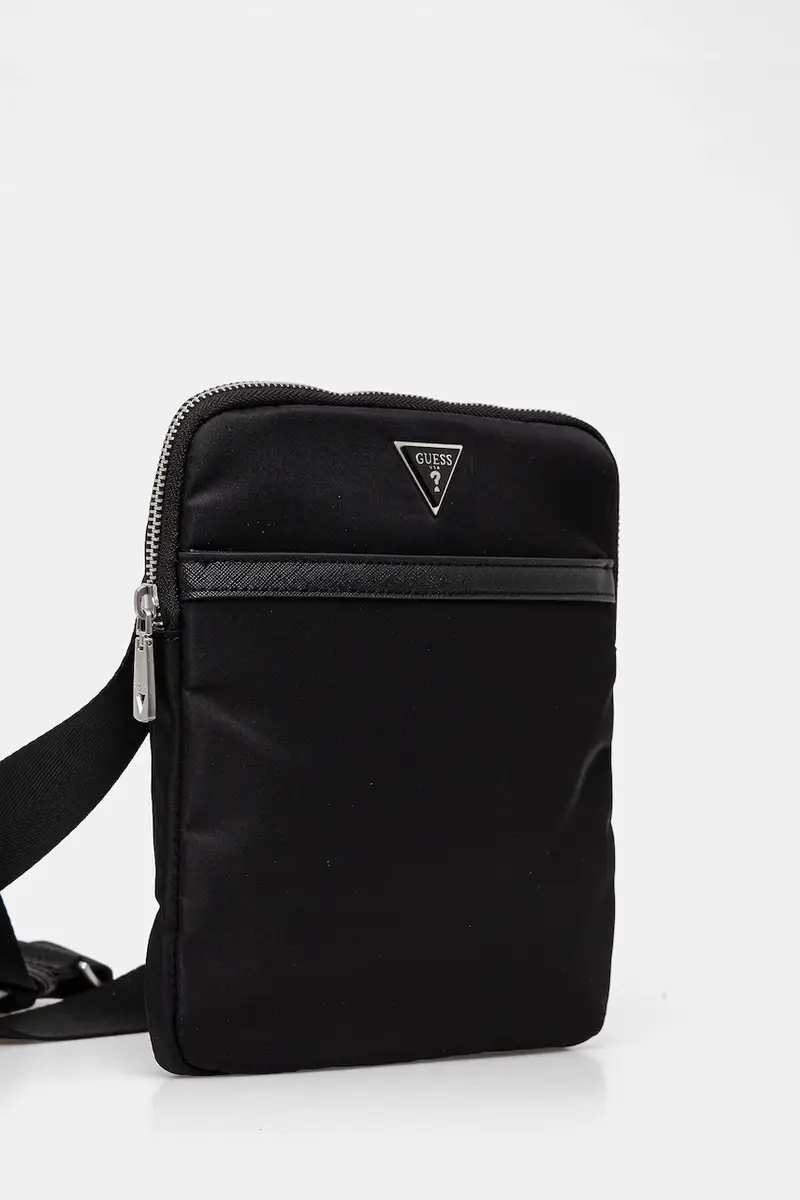 borsetta MILANO colore nero HMMINY P5223 miniatura 2