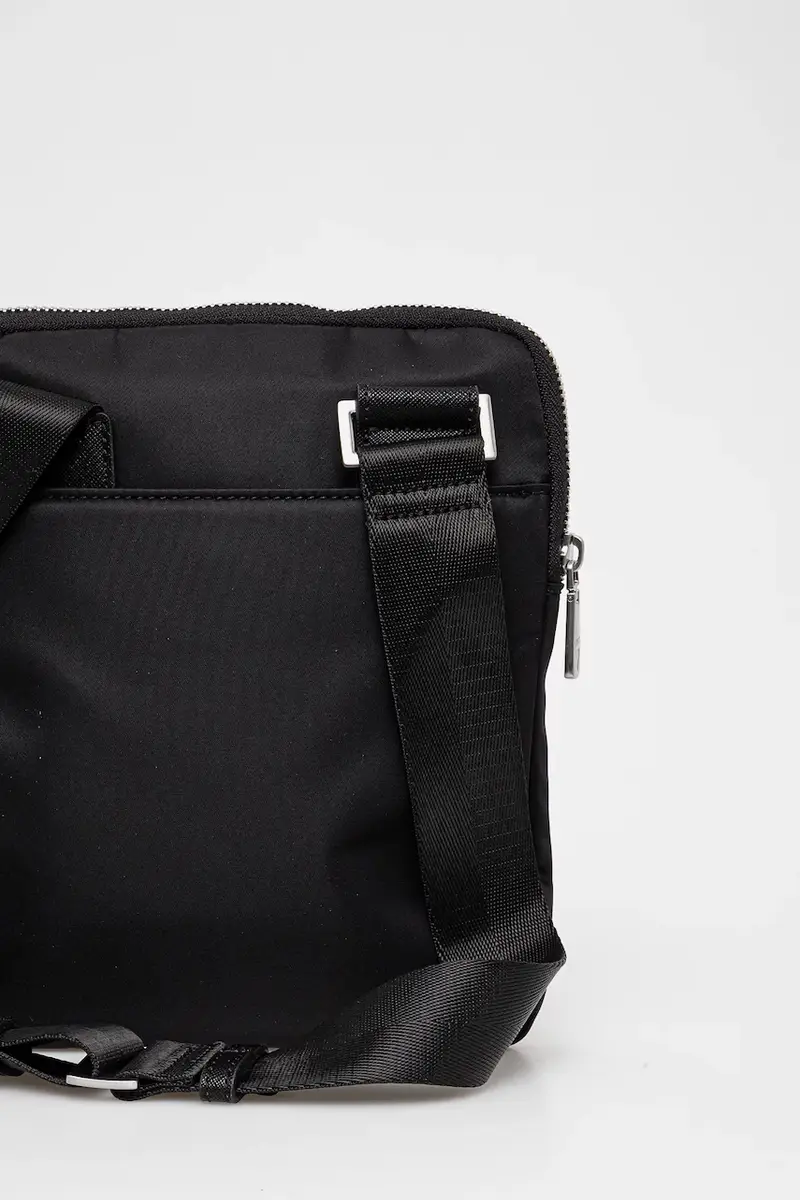 borsetta MILANO colore nero HMMINY P5223 miniatura 3