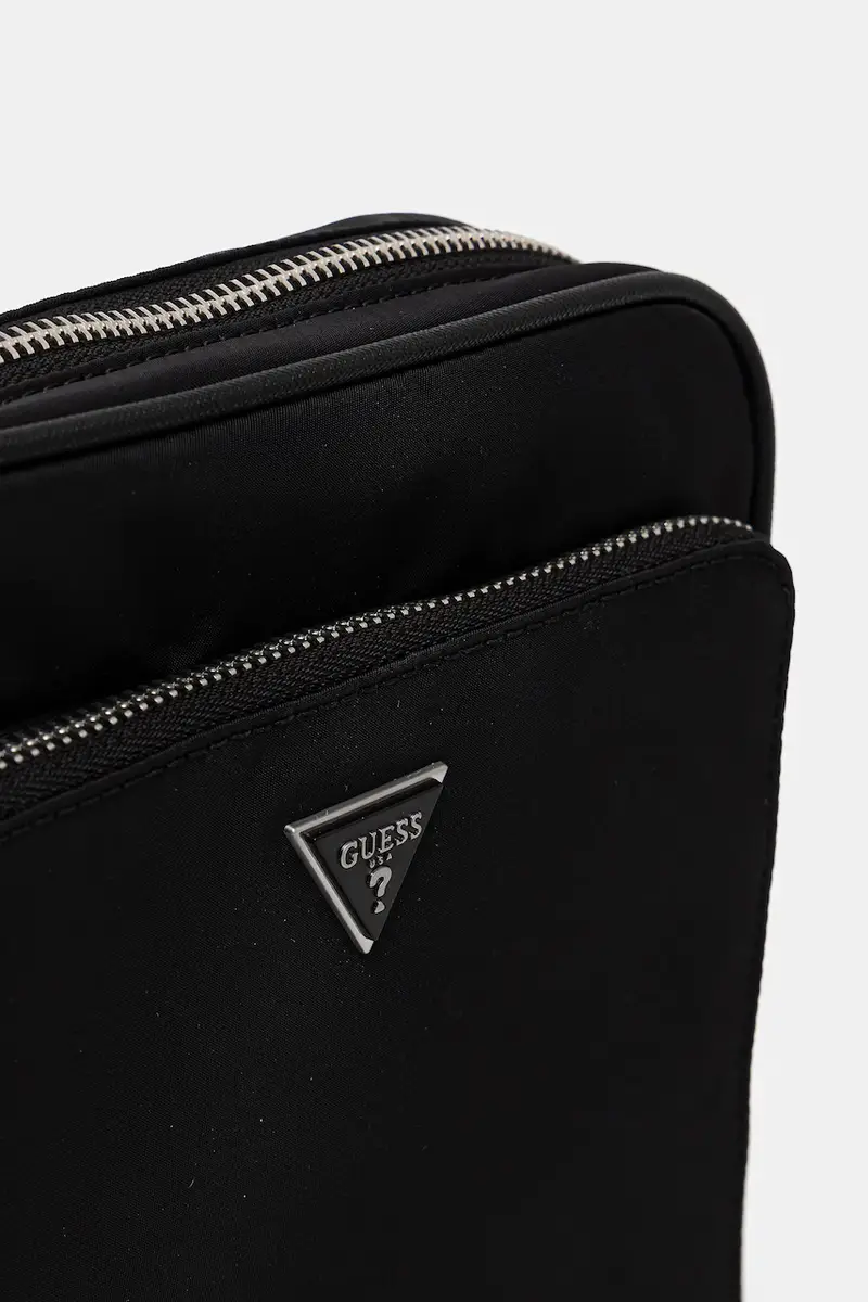 borsetta MILANO colore nero HMMINY P5260 miniatura 3