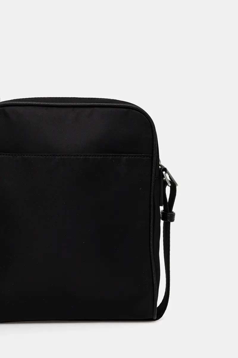 borsetta MILANO colore nero HMMINY P5260 miniatura 4