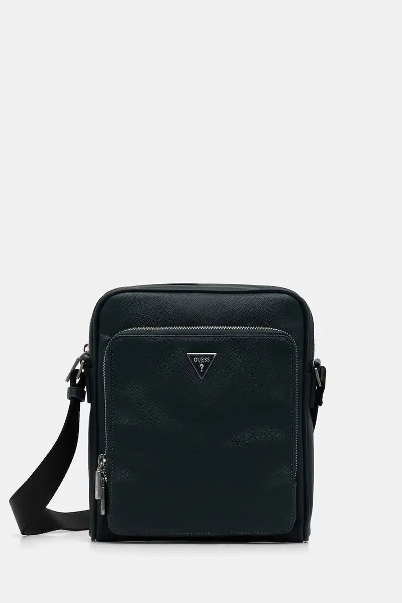 borsetta MILANO colore nero HMMISA P4260 Verde