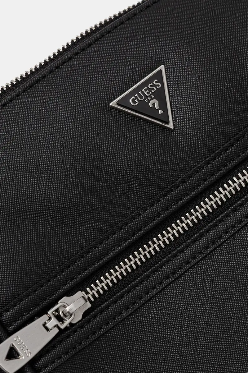 borsetta MILANO colore nero HMMISA P5417 miniatura 4