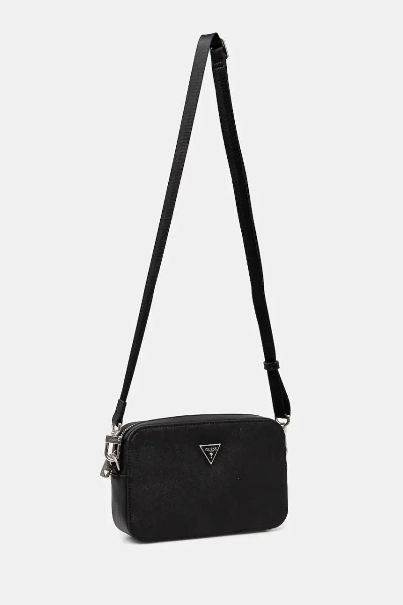 borsetta MILANO colore nero PMMISA P5245 miniatura 2